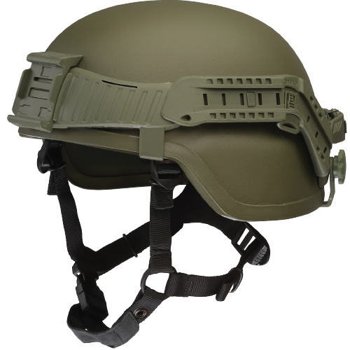 MAXIMUM PROTECTION HELMET